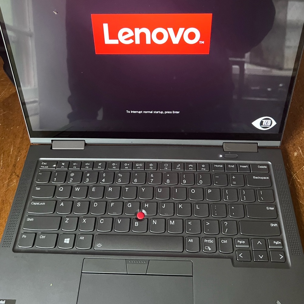 ThinkPad X1 Yoga Gen 6 Intel (14") - Picture 2 of 5
